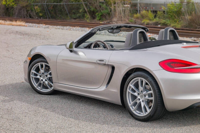 2013 Porsche Boxster