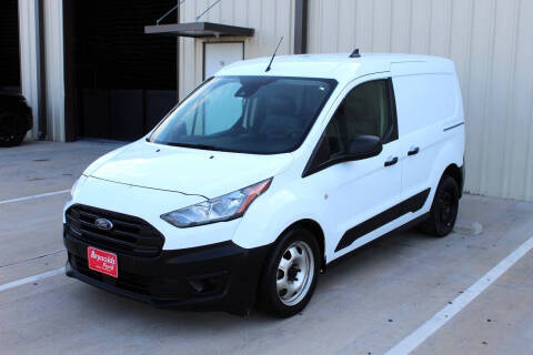 2021 Ford Transit Connect XL