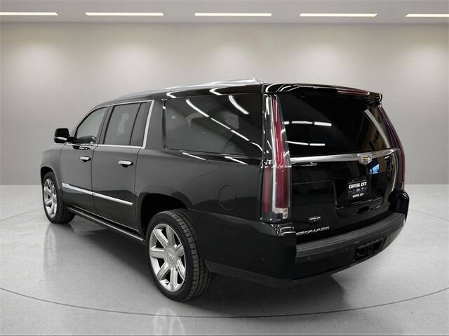 2020 Cadillac Escalade ESV Premium Luxury