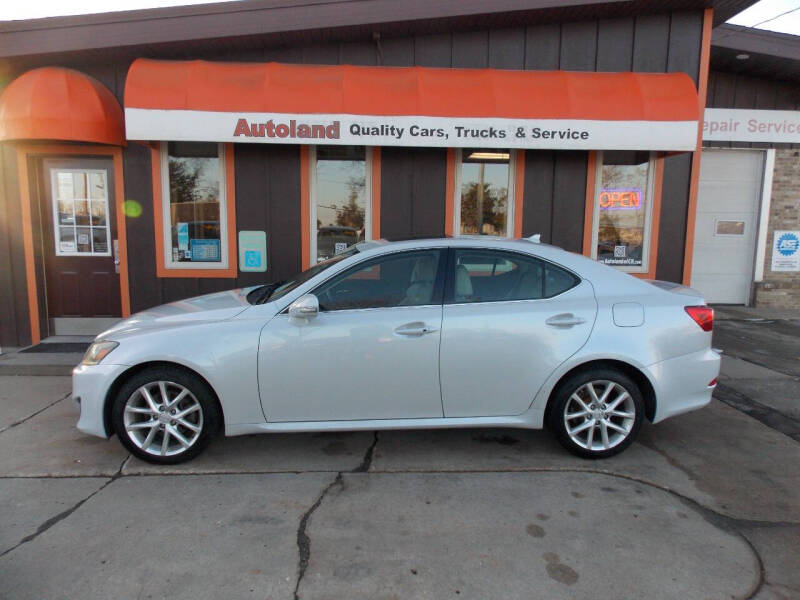 2011 Lexus IS 250