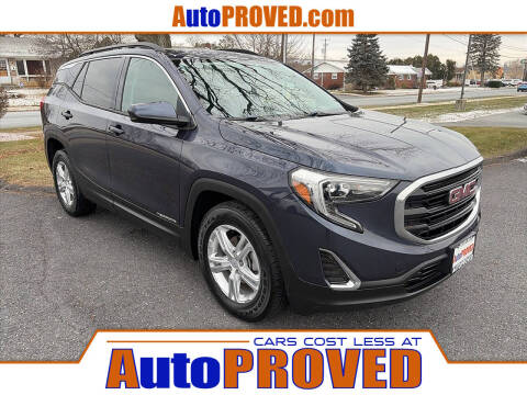 2018 GMC Terrain SLE Diesel