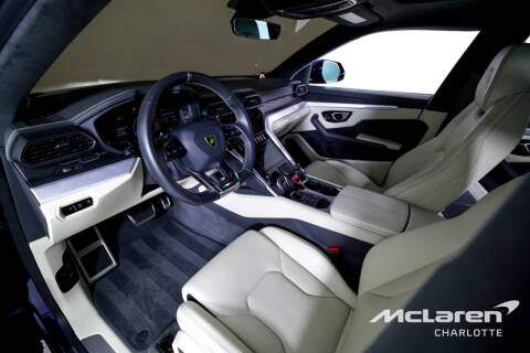 2020 Lamborghini Urus