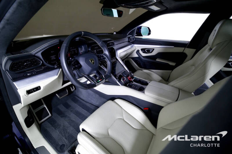 2020 Lamborghini Urus