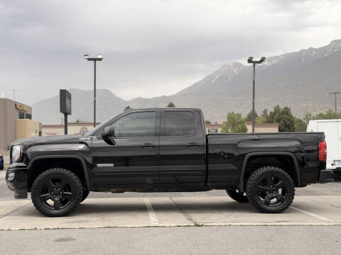 2016 GMC Sierra 1500