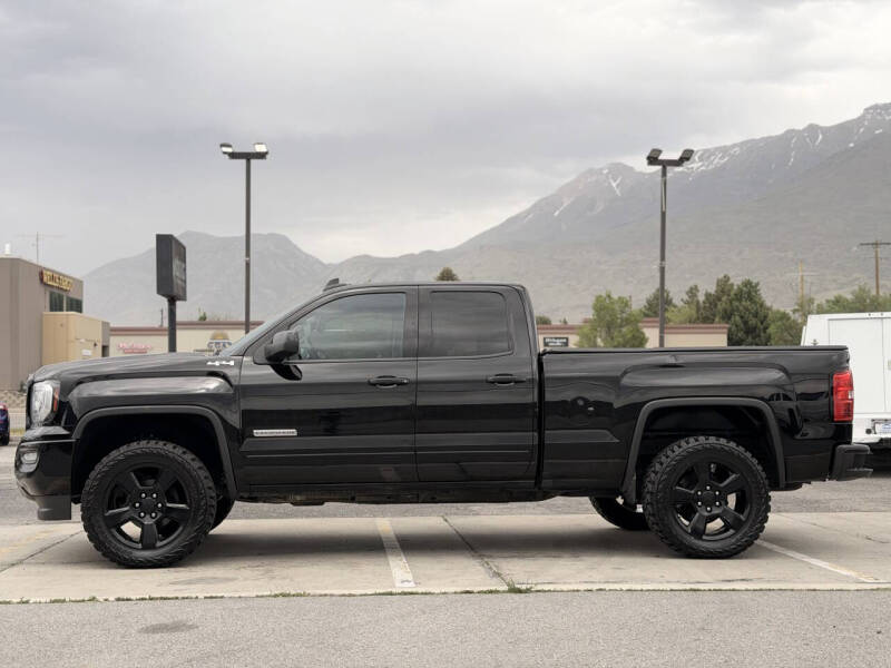 2016 GMC Sierra 1500
