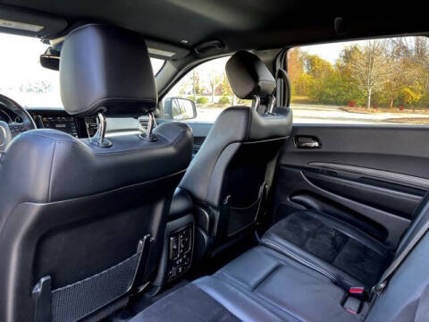 2022 Dodge Durango GT Plus