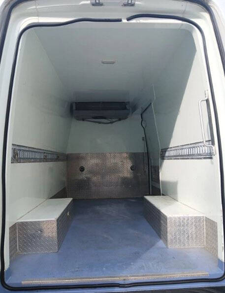 2019 Freightliner Sprinter