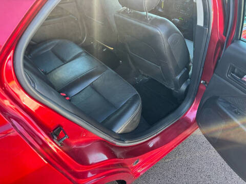 2007 Mercury Milan I-4 Premier