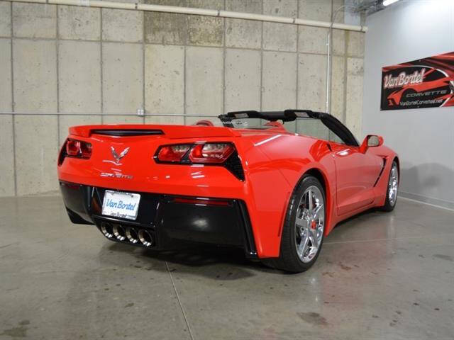 2014 Chevrolet Corvette Stingray
