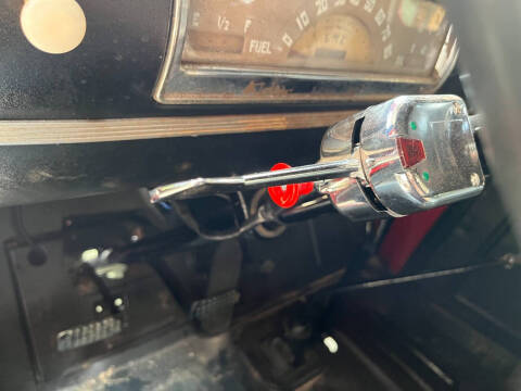 1947 GMC C/K 2500 Series