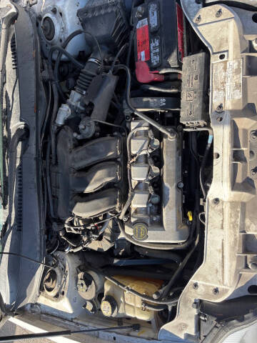 2005 Mercury Sable LS