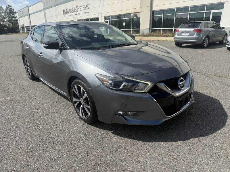 2017 Nissan Maxima 3.5 SL