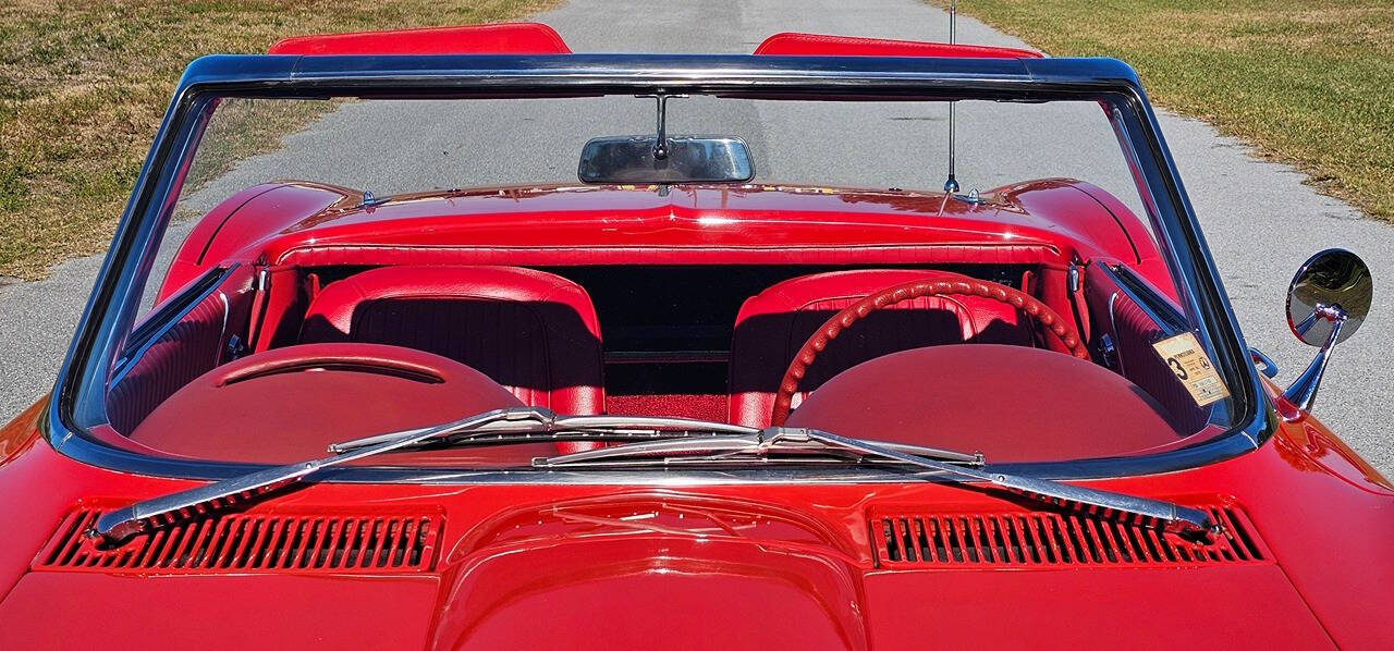 1963 Chevrolet Corvette for sale at FLORIDA CORVETTE EXCHANGE LLC in Hudson, FL