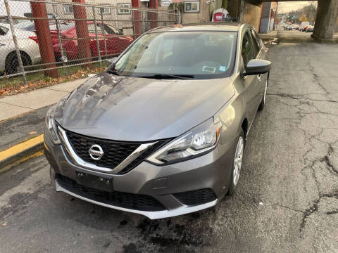 2017 Nissan Sentra