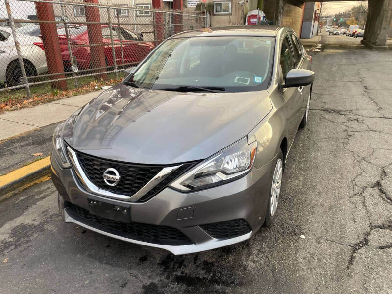 2017 Nissan Sentra
