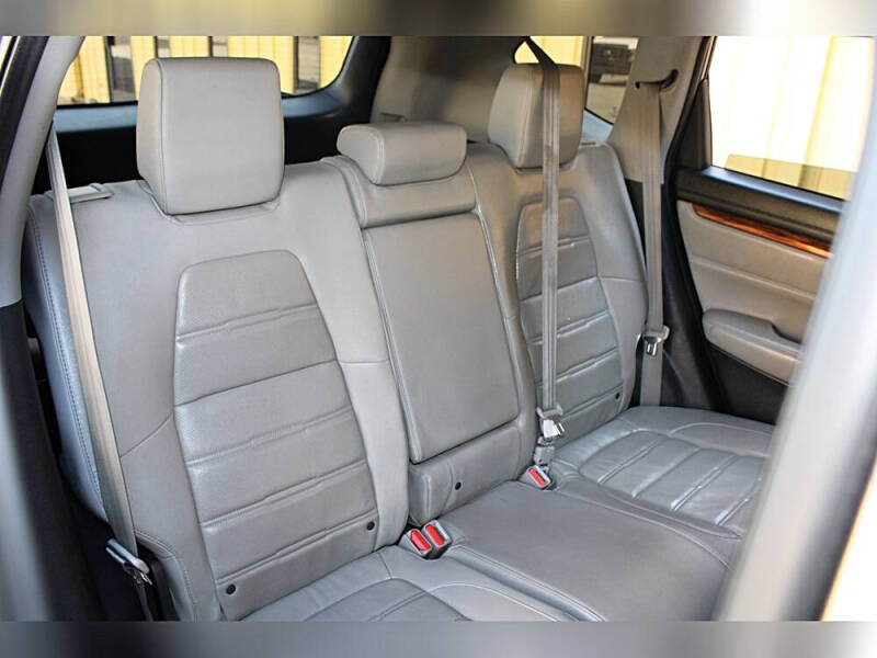 2017 Honda CR-V Touring