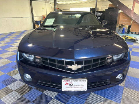 2012 Chevrolet Camaro LT