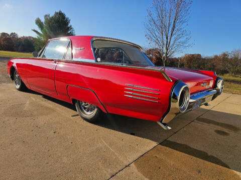 1961 Ford Thunderbird