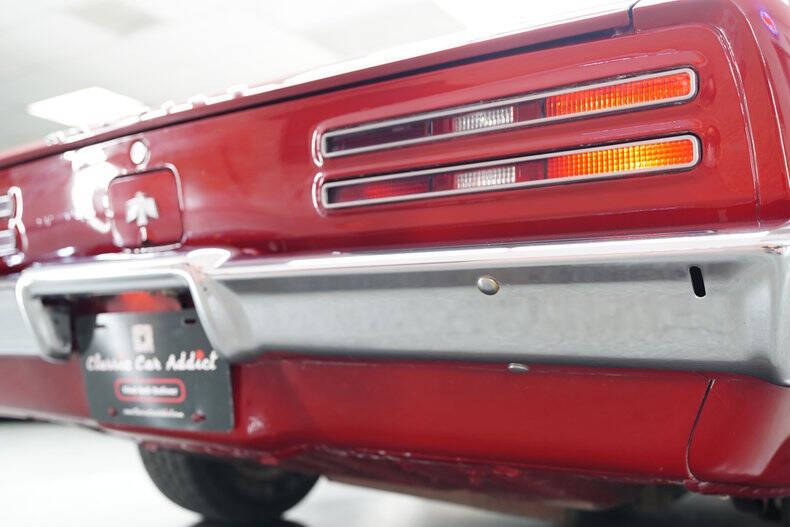 1967 Pontiac Firebird