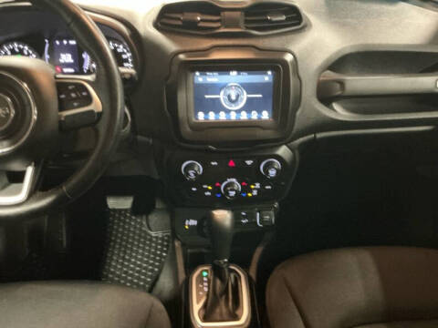 2020 Jeep Renegade Latitude