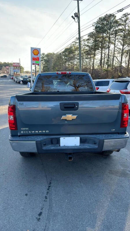 2011 Chevrolet Silverado 1500