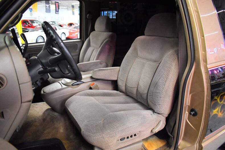 1999 Chevrolet Tahoe