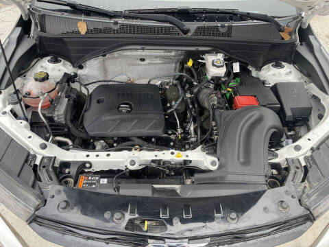 2021 Chevrolet TrailBlazer RS