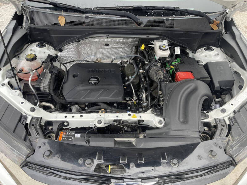 2021 Chevrolet TrailBlazer RS