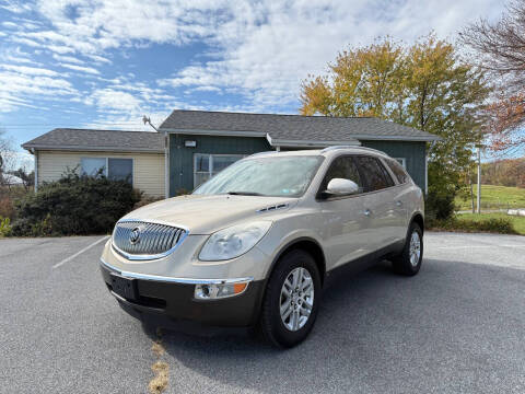 2008 Buick Enclave for sale at Suburban Auto Sales in Atglen PA