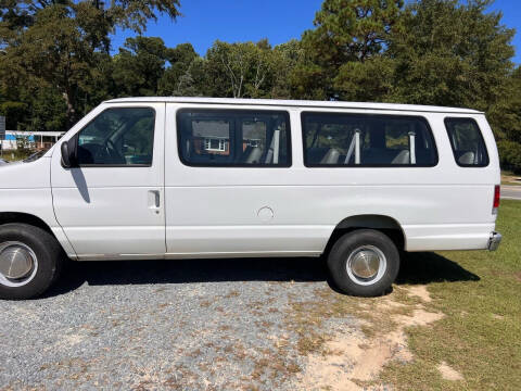 1998 Ford E-350 for sale at AMU Motors in Garner NC