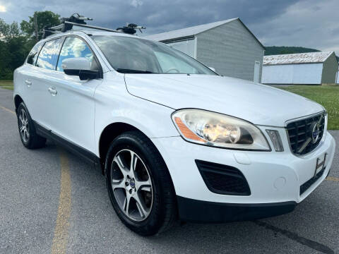 2012 Volvo XC60 for sale at CAR TRADE in Slatington PA