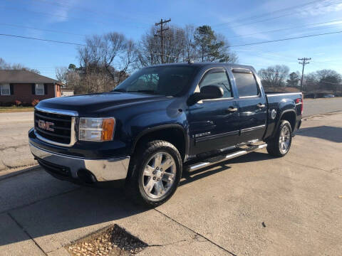 2007 GMC Sierra 1500 for sale at E Motors LLC in Anderson SC