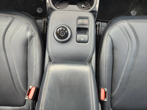 2021 Ford Mustang Mach-E Premium