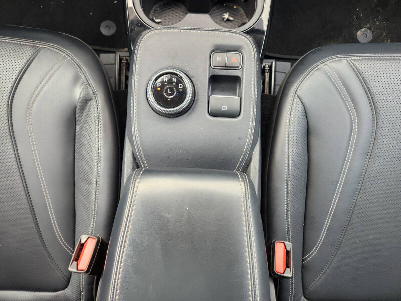 2021 Ford Mustang Mach-E Premium