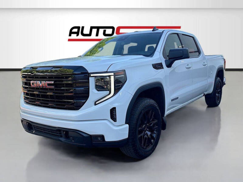 2024 GMC Sierra 1500