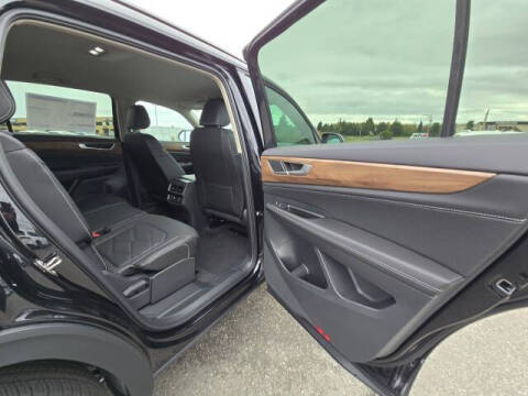 2026 Volkswagen Atlas SE 4Motion