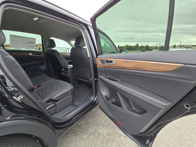 2026 Volkswagen Atlas SE 4Motion