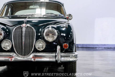 1961 Jaguar Mark II