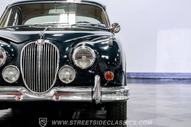 1961 Jaguar Mark II