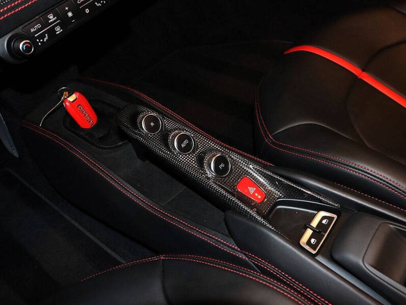 2023 Ferrari F8 Spider