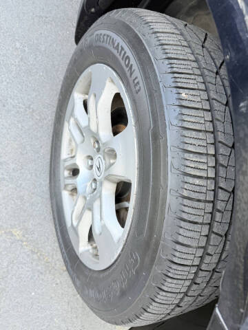 2009 Acura MDX SH-AWD