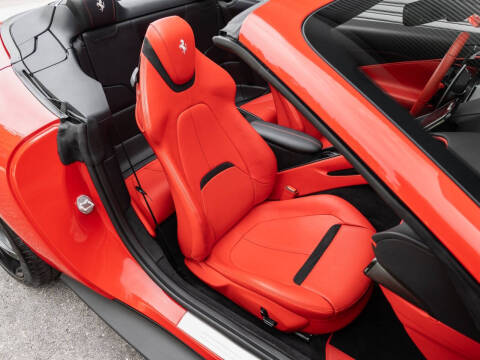 2024 Ferrari Roma Spider