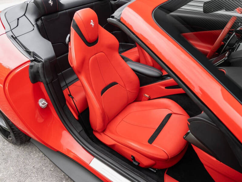 2024 Ferrari Roma Spider