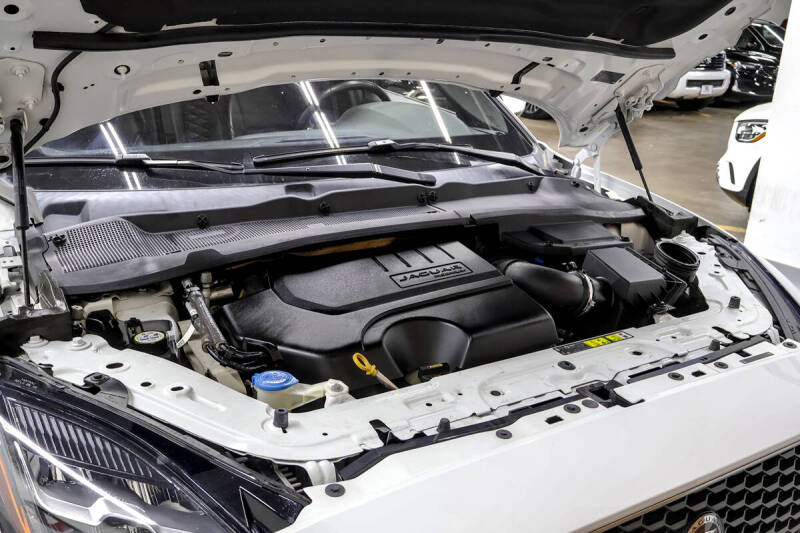 2020 Jaguar E-PACE P250