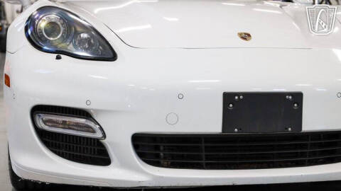 2013 Porsche Panamera