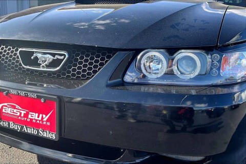 2002 Ford Mustang GT Deluxe