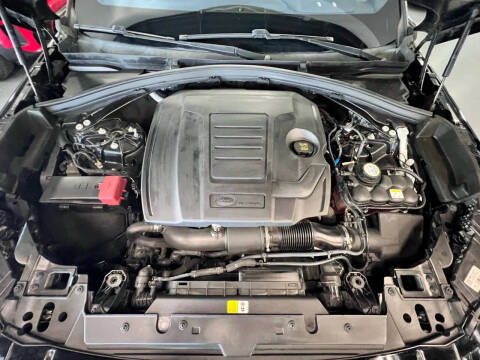 2019 Land Rover Range Rover Velar P250 R-Dynamic SE