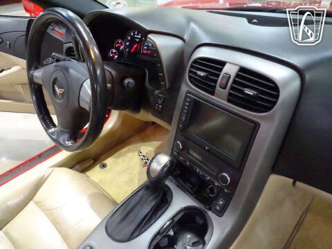 2006 Chevrolet Corvette