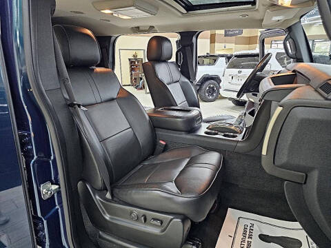 2008 HUMMER H2