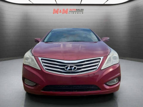 2013 Hyundai Azera